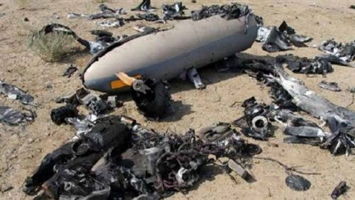 #التحالف_العربي يسقط طائرتين حوثيتين تجاه جازان