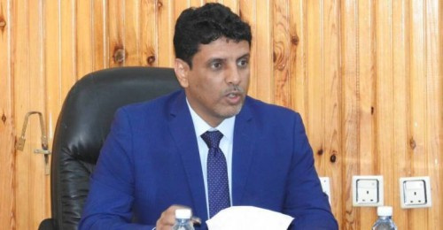 في تصريح ناري.. محافظ المهرة يحدد الدول التي تقف خلف إثارة الفوضى والشغب في المحافظة