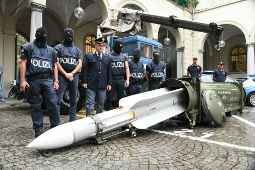 الدعم القطري للإرهاب يصل إلى القارة الأوروبية