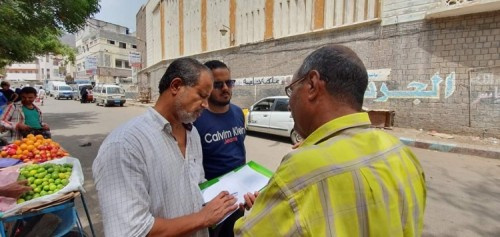 فرق رصد انتهاكات المعالم الثقافية تواصل نزولاتها الميدانية لمديريات #العاصمة_عدن