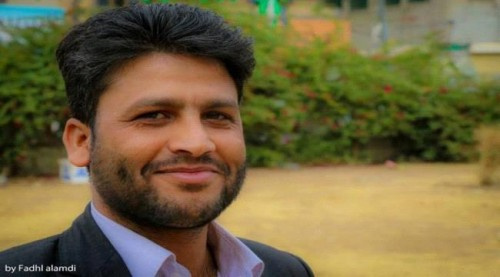 مصرع مراسل قناة المسيرة #الحـوثية