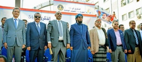 نزار هيثم : نعتز بأن لنا قيادة استثنائية يخشاها العدو