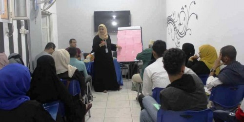 مشروع "المصالحة المجتمعية": مؤسسة "ألف باء" تستعد لإنتاج فلاشين توعويين عن التصالح والتسامح