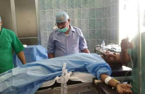 ٣٤٧ عملية جراحية في مستشفى ردفان خلال عام