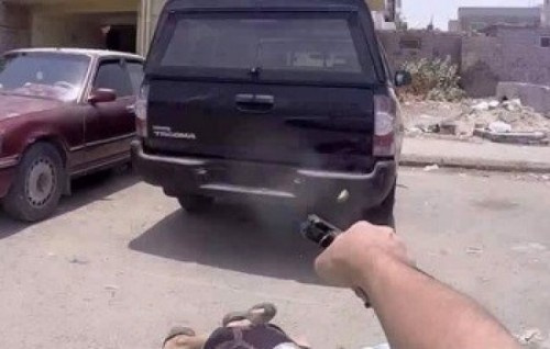 مجهولون يغتالون مواطناً في مدينة شبام بمحافظة #حضرموت