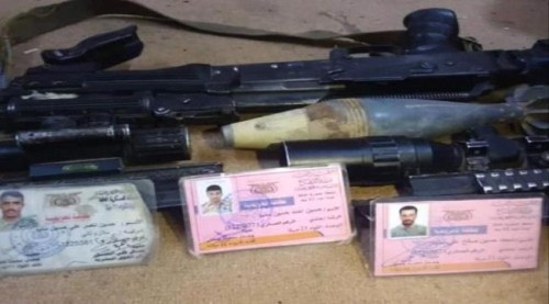 نخبة #شبوة تضبط جنودا من #مأرب كانوا يخططون لنشر الفوضى.. وتوضح حول أحداث العرم