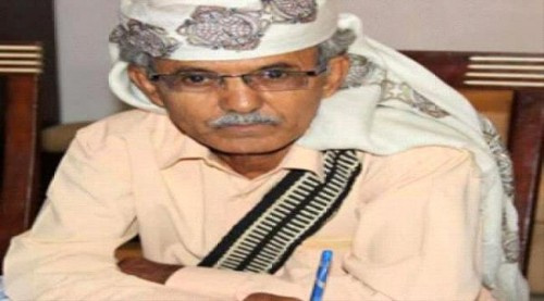 رئيس انتقالي ابين يُعزي في استشهاد أبطال الحزام الأمني