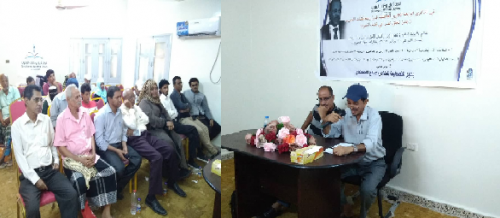 أدباء الجنوب يحتفون بذكرى تحرير #العاصمة_عدن والجنوب بفعالية صباحية سردية