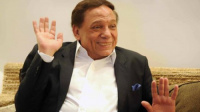 عادل إمام: أنا بخير ولا أعلم السبب وراء شائعات وفاتي