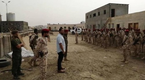 شمل الشرطة النسائية .. عرض عسكري لكتيبة الدعم والإسناد عاصفة( 5 )