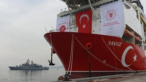 تركيا "ترضخ" للعقوبات الأوروبية بشأن التنقيب شرقي المتوسط