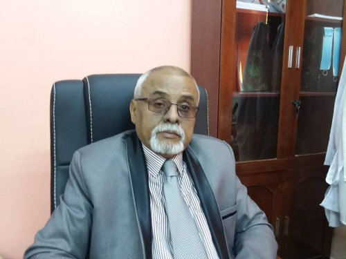  رئيس هيئة مستشفى الجمهورية يكشف عن تزايد حالات الحريق  والاطفال أكثر الضحايا