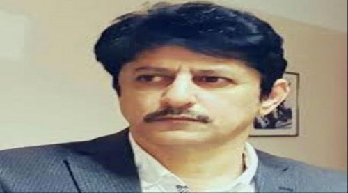 مخاطباً إعلاميي الشرعية.. بن فريد : تعاطيكم مع الأحداث يعكس ثقافة ضحلة وعدم قدرة على فهم الواقع