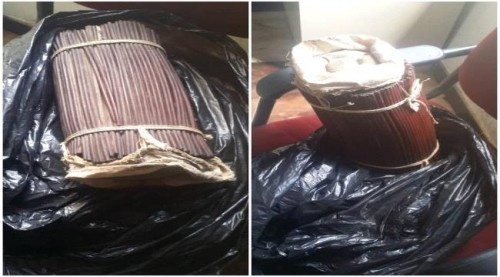 أمن عدن يبطل عبوة ناسفة وضعت بجانب مدرسة في خور مكسر