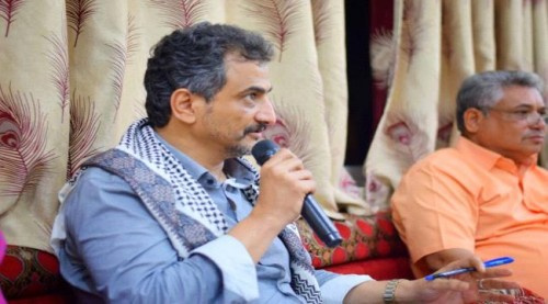 لملس : حريصون على توطيد العلاقات مع كل الجنوبيين لقناعتنا اغن قوة الجنوبيين في وحدة صفهم وأن هوانهم وضعفهم في تناحرهم وتنازعهم