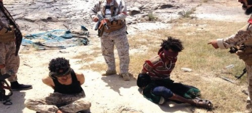 بينهم ضابط كبير.. عشرات القتلى والأسرى من مليشيات #الحـوثي بكمين محكم للقوات الجنوبية في جبهات شمال #الضالع