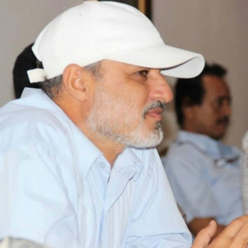 تكريم المناضل الدكتور الشبحي من مستشفى باصهيب العسكري