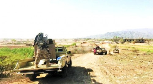 مقتل العشرات من مليشيا #الحوثي وتدمير آليات عسكرية في عملية نوعية لأبطال المقاومة ب#الضـالع