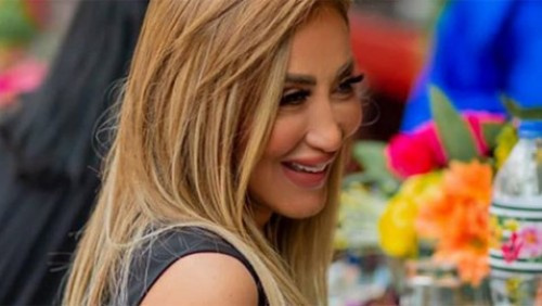 الإعلامية ريهام سعيد تعلن انتهاء أزمتها الصحية بمعجزة