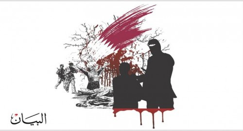 قطر والاصلاح .. شراكة من اجل تدمير #اليمن