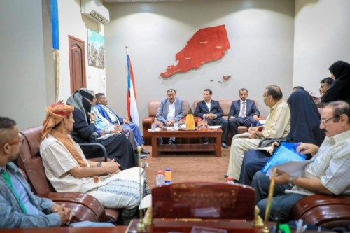 لجنة الحوار الجنوبي تلتقي رئاسة الجالية الجنوبية بالسعودية ودول الخليج