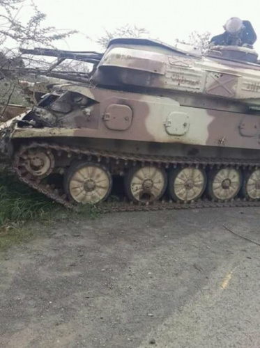 المقاومة الجنوبية والمقاومة الشعبية تحرران مواقع جديدة واغتنام اسلحة ثقيلة في جبهة مريس شمال #الضالع