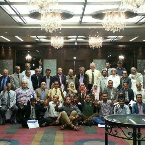 الكاف:اجتماعات عمَان للدردشة وحل قضية الجنوب تكتبه تضحيات الشرفاء