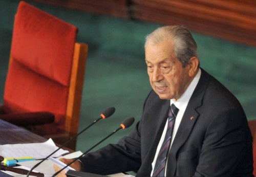 الرئيس التونسي المؤقت.. رجل الظل يقفز إلى الواجهة