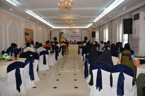 إنعقاد الندوة الخاصة بإدارة السياسة المالية  و النقديةللدولة في ظل أزمة الاقتصاد الوطني  