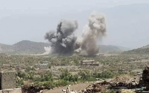 القوات الجنوبية تلقن مليشيات #الحـوثي دروسا قاسية شمال #الضـالع