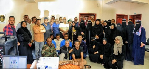 دائرة حقوق الإنسان بالانتقالي تنظم ندوة بالتزامن مع اليوم العالمي لمكافحة الاتجار بالبشر واليوم الدولي للصداقة