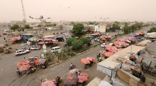 إيرانيون يجاهرون بالظهور علانية بـ#الحـديدة