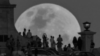 القمر الأسود العظيم يظهر الليلة.. ما هو؟ وأين يمكنك رؤيته؟