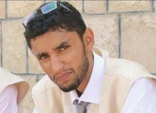 #المجلس_الانتقالي ينعي استشهاد الصحفي عبدالرحمن المحضار