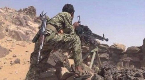 القوات الجنـوبية تكسر هجوماً حوثياً شمال لحج وتكبد المليشيا خسائر بشرية