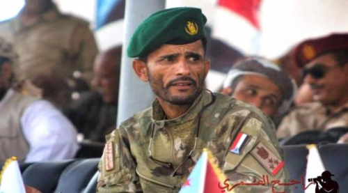 العميد عبداللطيف السيد ينعي استشهاد رفيق دربه العميد منير اليافعي