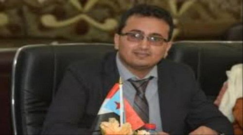 العولقي: القوى التي ترفع راية الشرعية تلتقي مصالحها مع مليشيات #الحـوثي