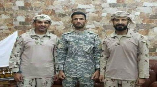 مخاطبا قيادة التحالف.. الشعيبي: دم رفيقكم ابواليمامة برقابكم وعليكم الثأر له كما تعهدتم