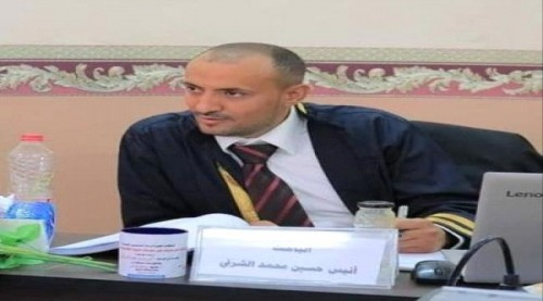 الشرفي يطالب الشارع الجنوبي بإيقاد ثورته ورد مدروس