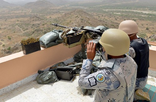 التحالف العربي ينفي ادعاءات #الحـوثيين بالسيطرة على مواقع عسكرية