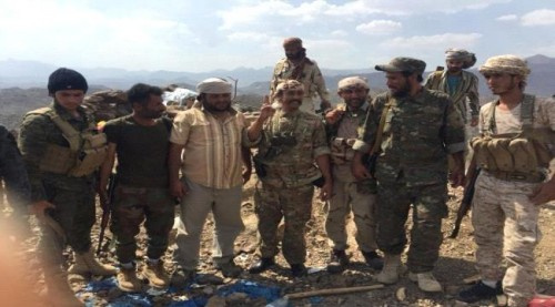 عاجل.. القبض على خلية حوثية شمال #الضـالع