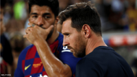 سواريز يقود برشلونة لفوز قاتل على المدفعجية
