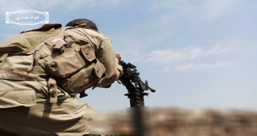 القوات الجنوبية تكبد المليشيات عشرات القتلى بكسر محاولات تسلل غرب #الضـالع