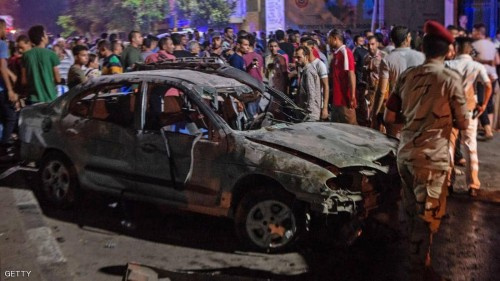 إدانة عربية واسعة للتفجير الإرهابي في العاصمة المصرية القاهرة