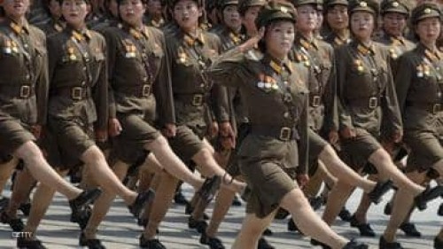 كوريا الشمالية تطلق قذائف جديدة وتهدد بالبحث عن "طريق جديد"