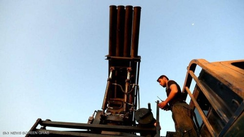 ليبيا.. بيان عسكري يفضح "الجريمة التركية"