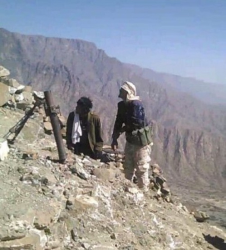 القوات الجنوبية تكسر هجوما حوثيا في جبهة ثرة بابين