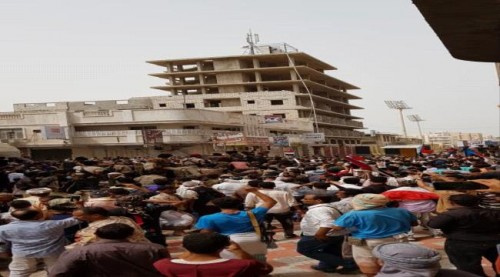 مصدر طبي: شهيد و9 جرحى وصلوا مستشفى الجمهورية بعدن