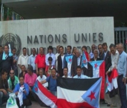 جالية أبناء الجنوب في سويسرا تدين القتل الممنهج للجنوبيين في #العاصمة_عدن