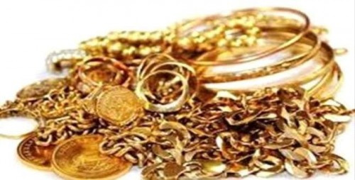 #حضرموت.. استعادة مسروقات ذهبية بقيمة 10 مليون ريال بالشحر